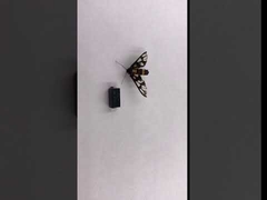 47R SM3816 1W Surface Mount Thermal Fuse Resistor