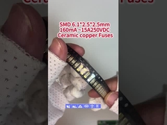 SMD เซรามิค 500mA 1A 2A 3A 4A 5A 7A 10A 12A 15A 250V ฟิวส์