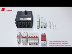 20A 1000DC 10*38 เซรามิก gPV ฟิวส์ ความดันเฉพาะ โฟโตวอลเตีย ท่อสูงความดัน