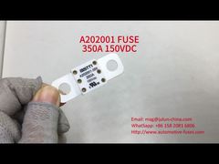 ASTM เซรามิก A202001 300A 250A 500A 150VDC FHR39-M8-01 ที่ยึดฟิวส์ แบตเตอรี่รถยนต์ ฟิวส์